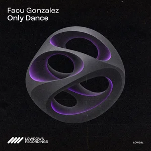 Portada de Only Dance EP de Facu Gonzalez